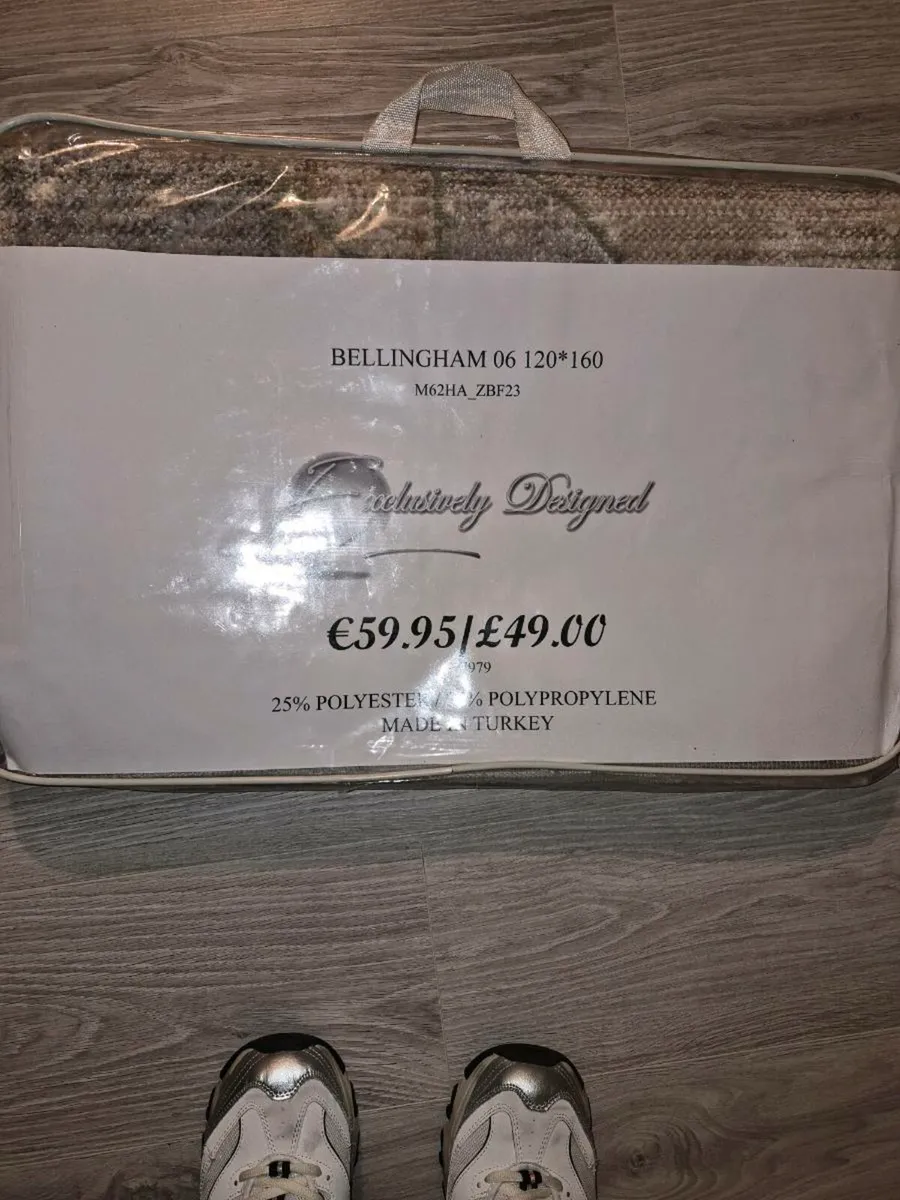 New rug 120*160 - Image 2