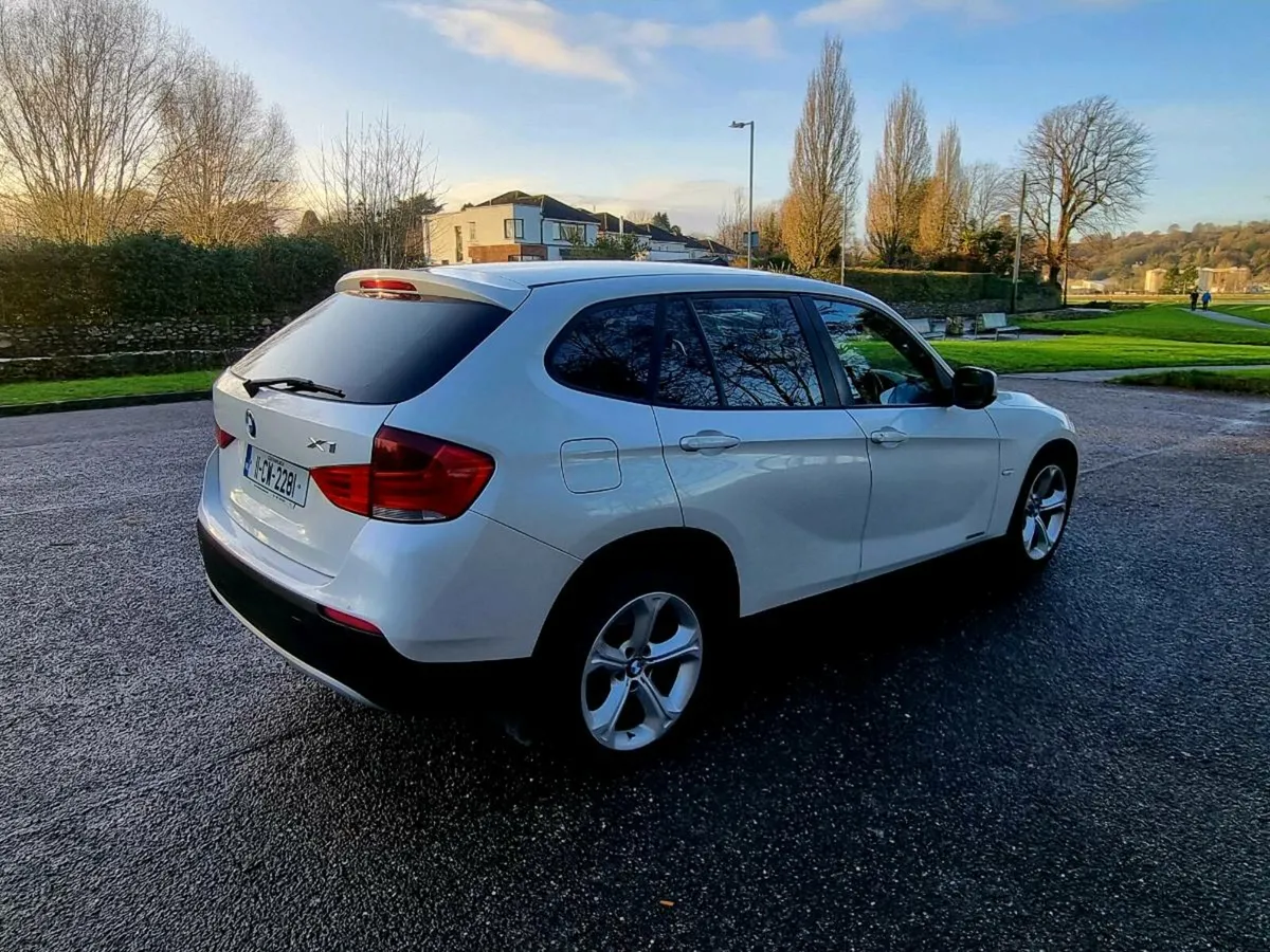 Bmw x1 New NCT , Low milage - Image 3
