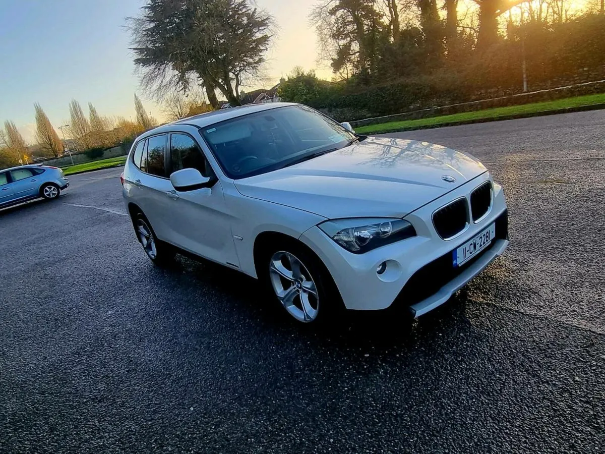 Bmw x1 New NCT , Low milage - Image 4