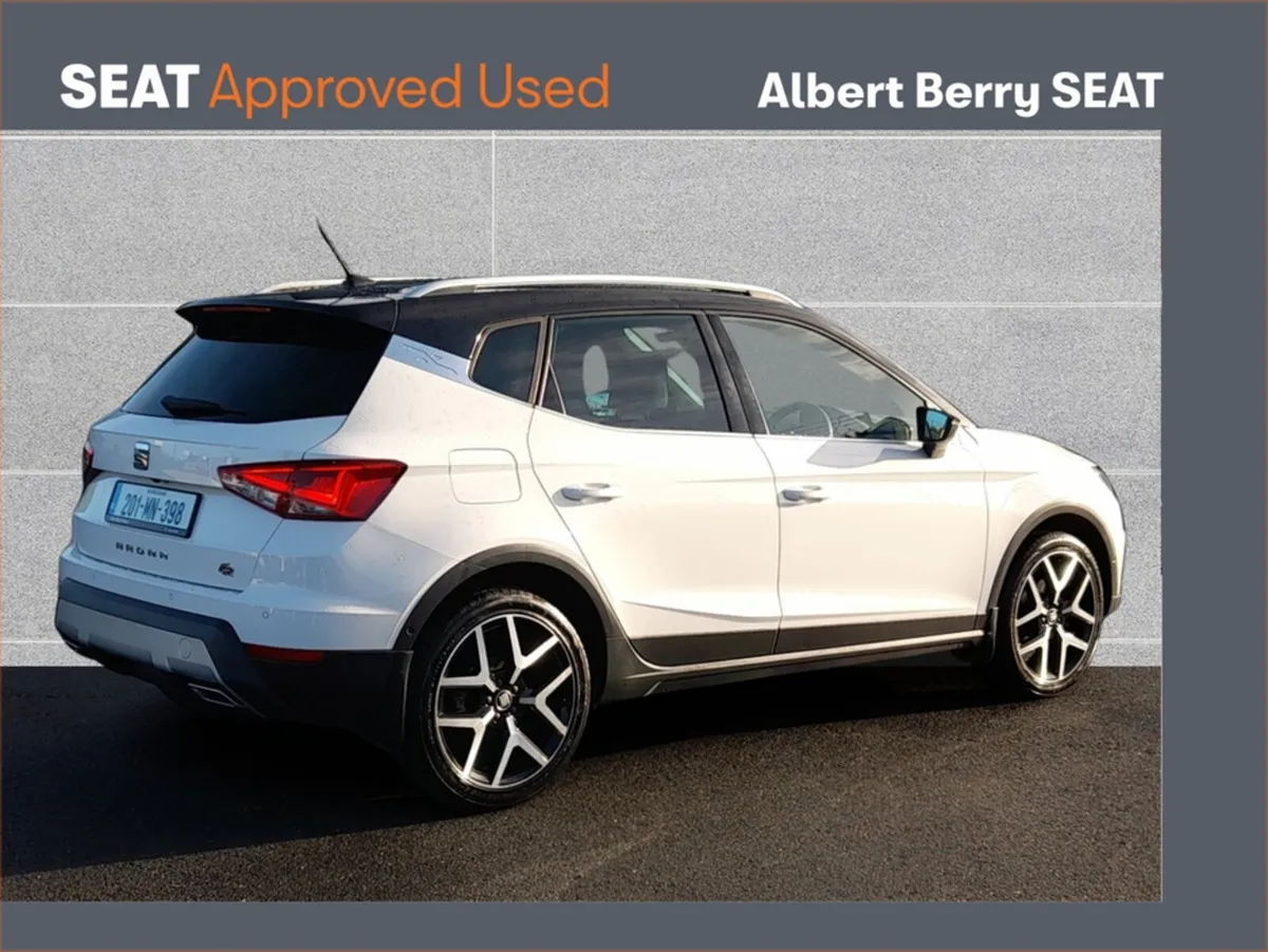 SEAT Arona 1.0 TSI 115HP FR PLUS 5DR - Image 4