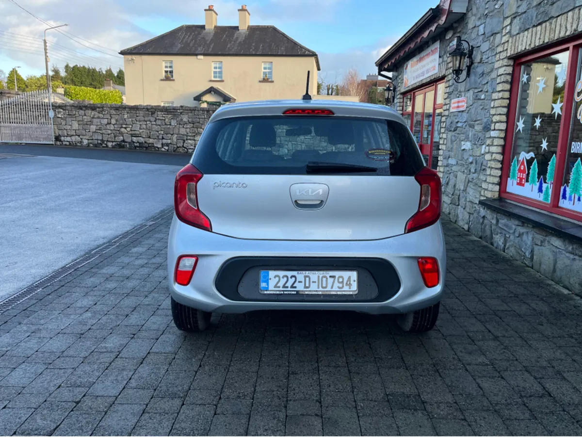 Kia Picanto 5DR - Image 4