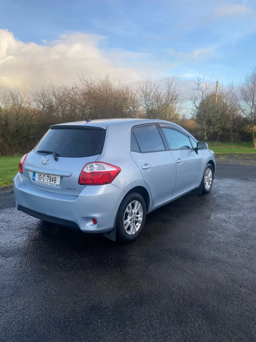 Toyota Auris 1.3 - Image 4