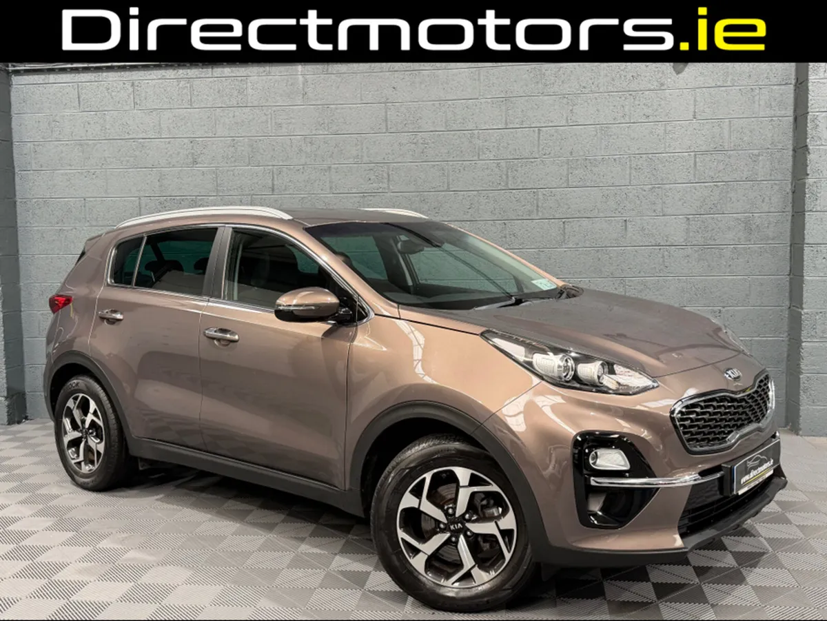 Kia Sportage 1.6 2 PETROL LOW MILES - Image 1