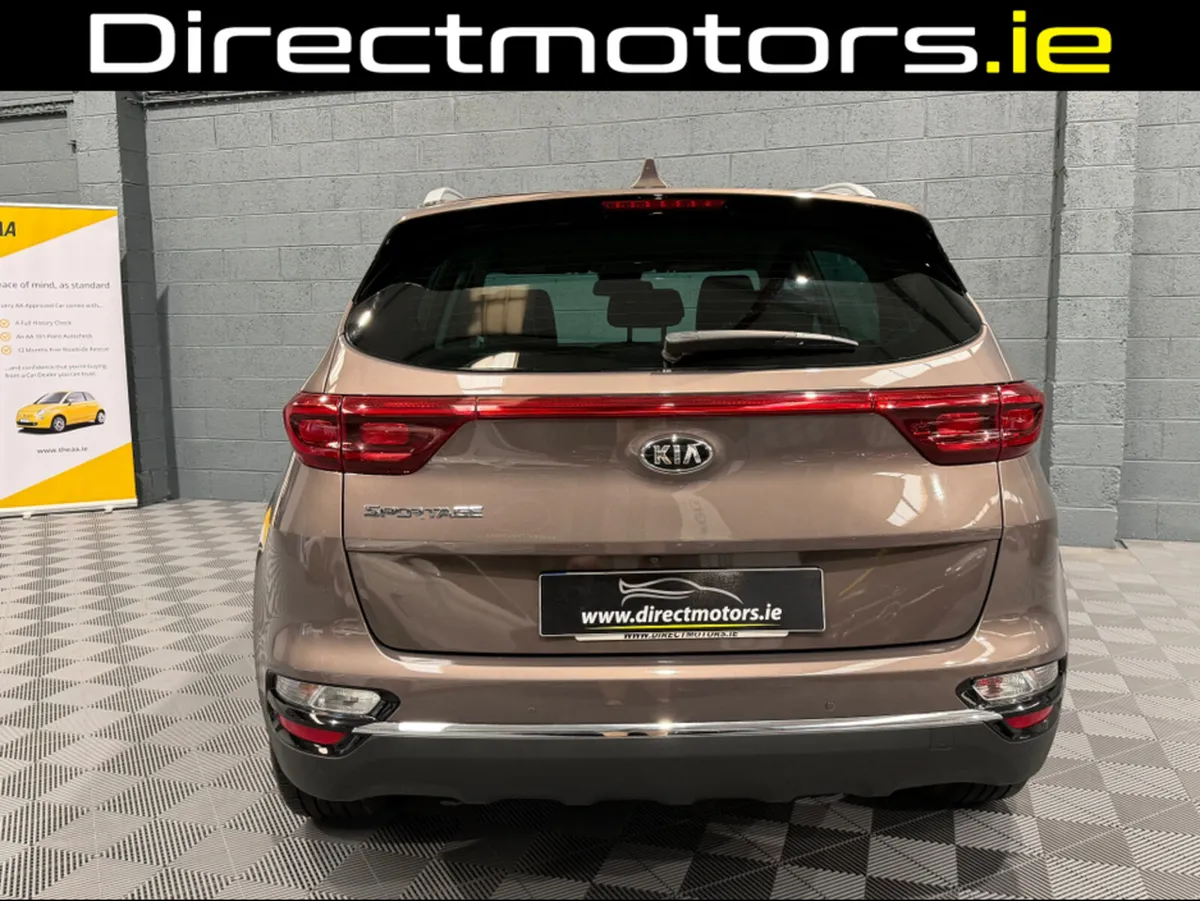 Kia Sportage 1.6 2 PETROL LOW MILES - Image 4