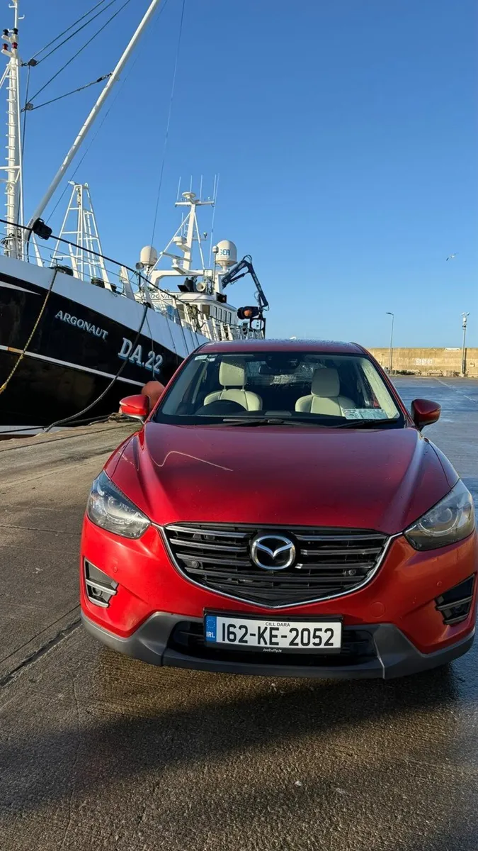 Mazda CX-5 2016 - Image 2