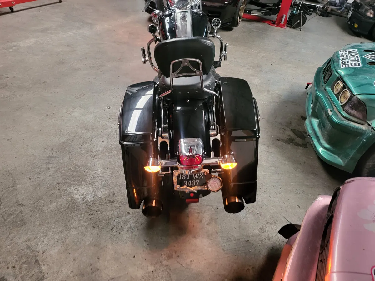 HARLEY DAVIDSON Other 2018 - Image 4