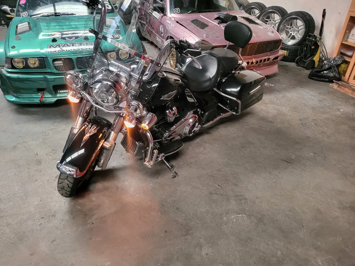 HARLEY DAVIDSON Other 2018 - Image 1