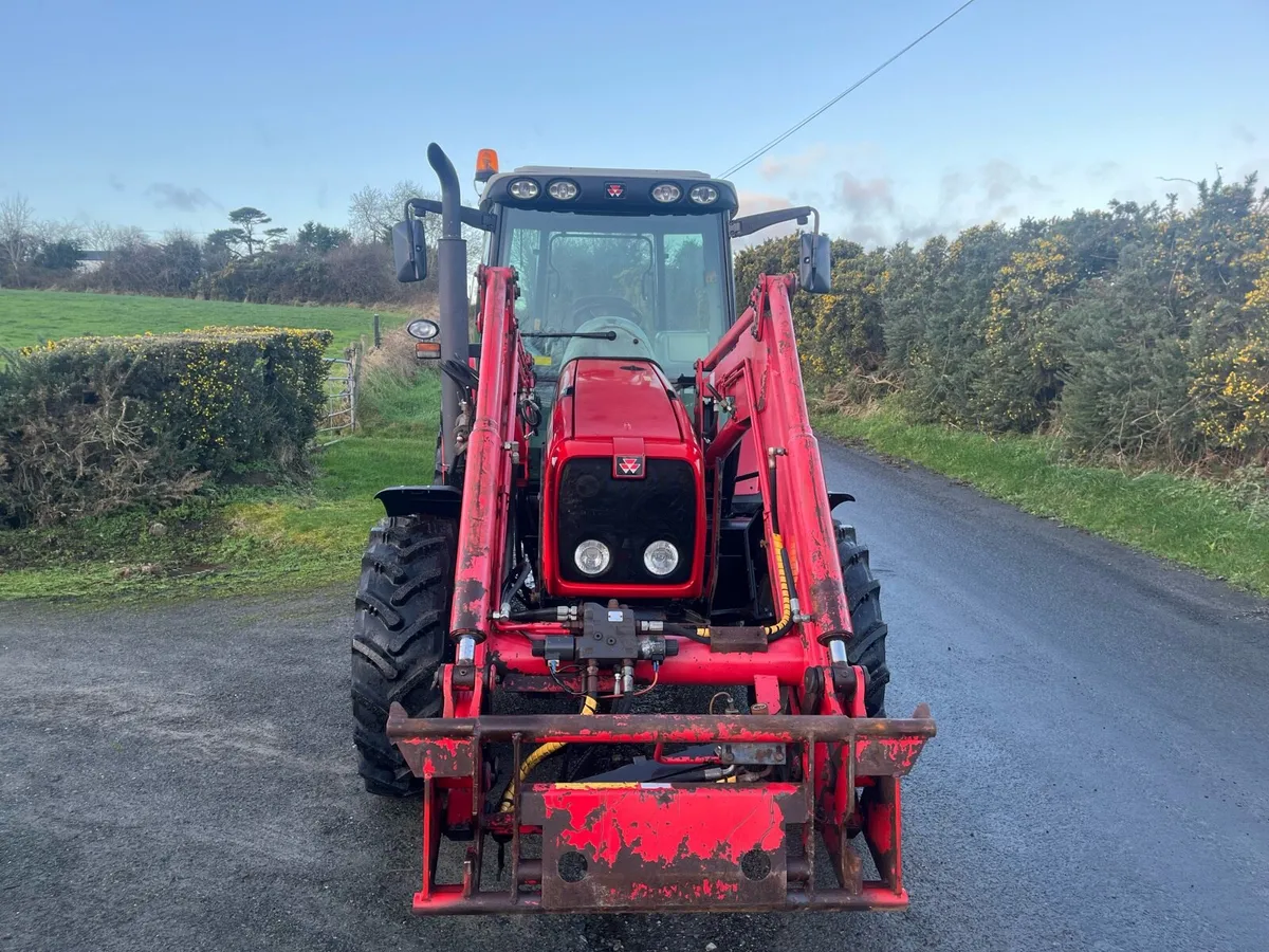 Massey Ferguson 6455 - Image 3