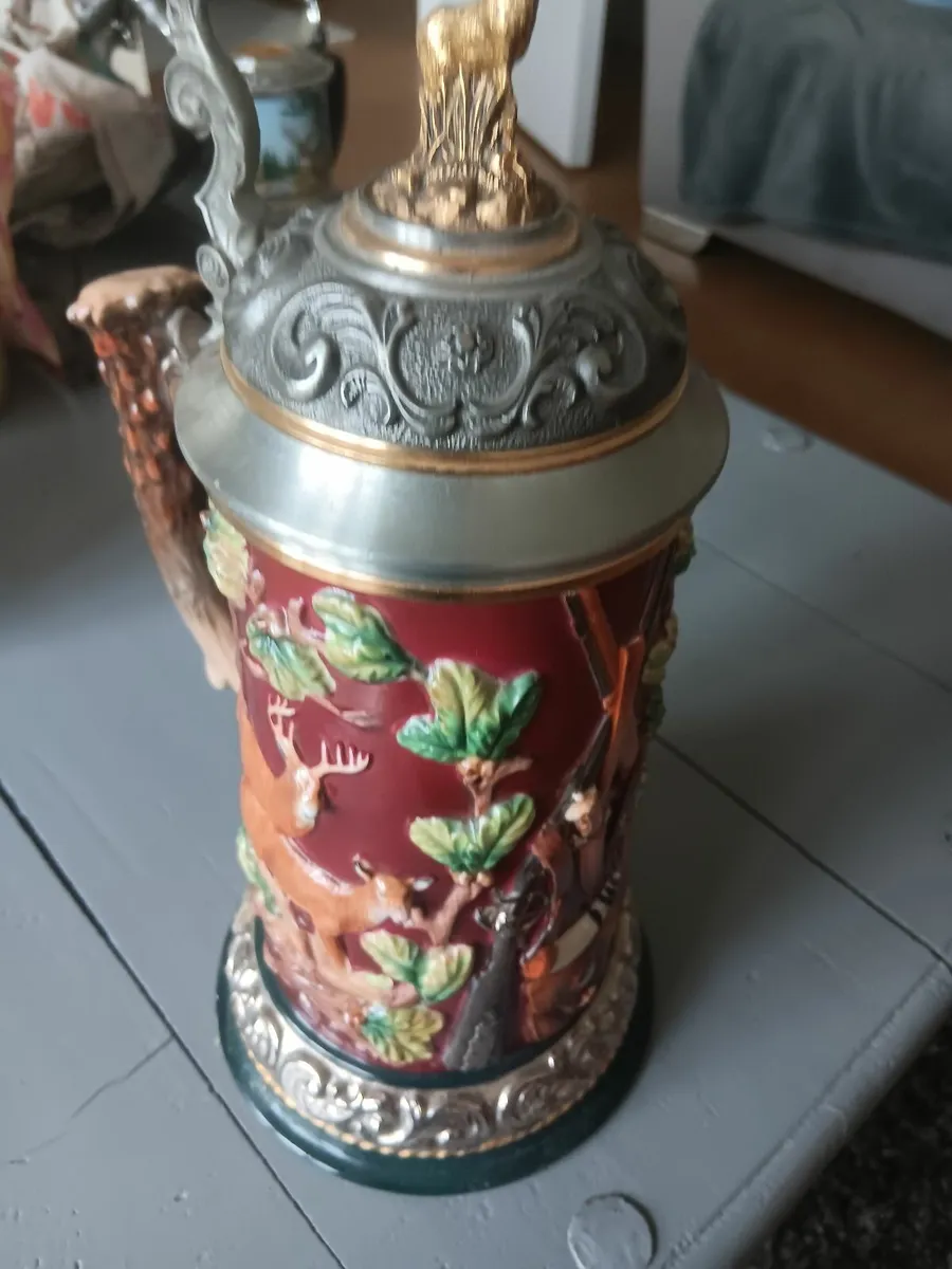 Beer tankard - Image 3