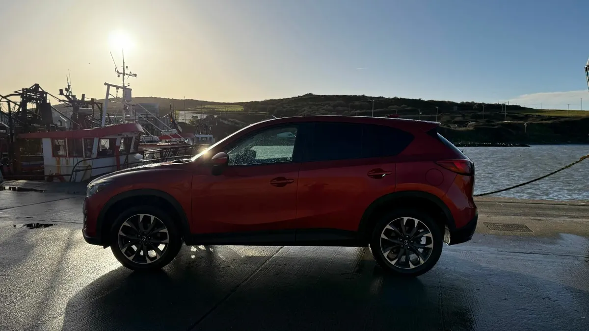 Mazda CX-5 2016 - Image 3