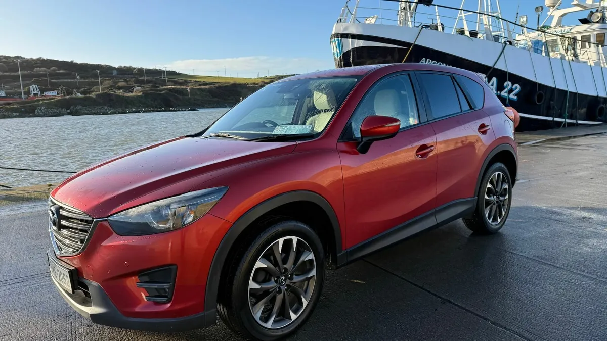 Mazda CX-5 2016 - Image 4