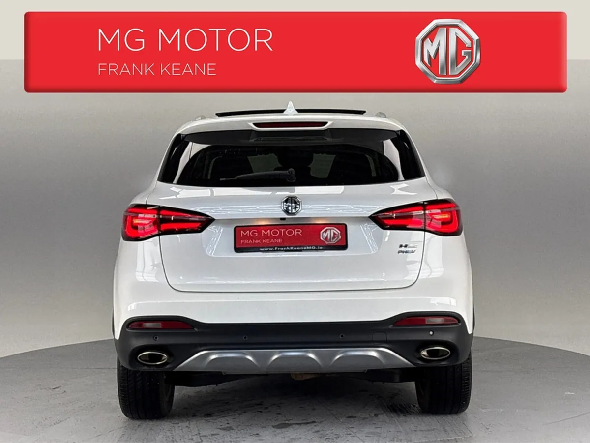 MG HS EXCITE PHEV**TOUCHSCREEN MEDIA**APPLE CAR PL - Image 3