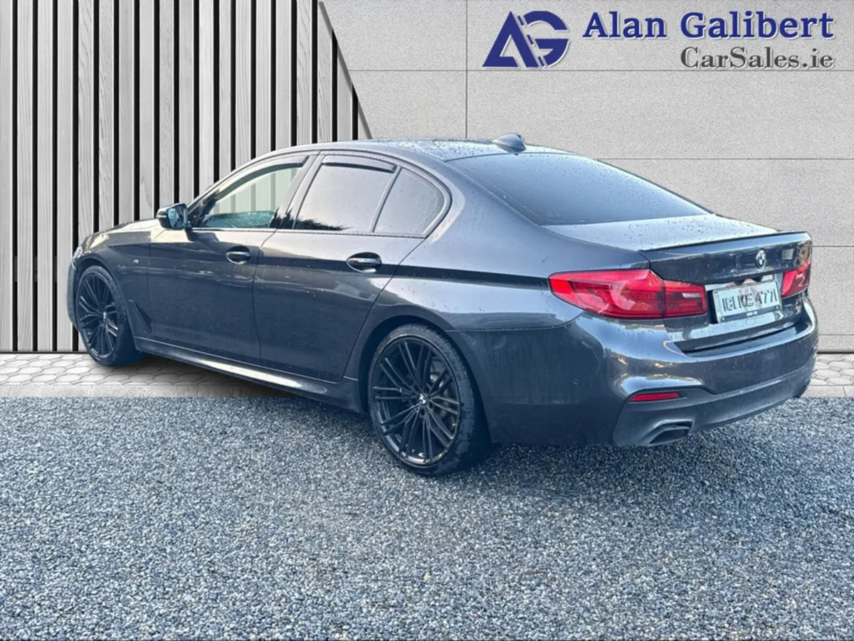 BMW 5-Series 520D G30 M SPORT AUTO - Image 2