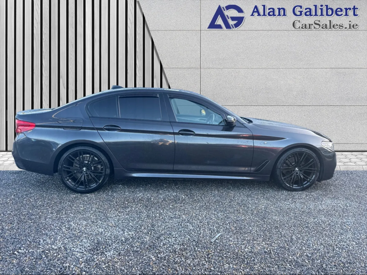 BMW 5-Series 520D G30 M SPORT AUTO - Image 3