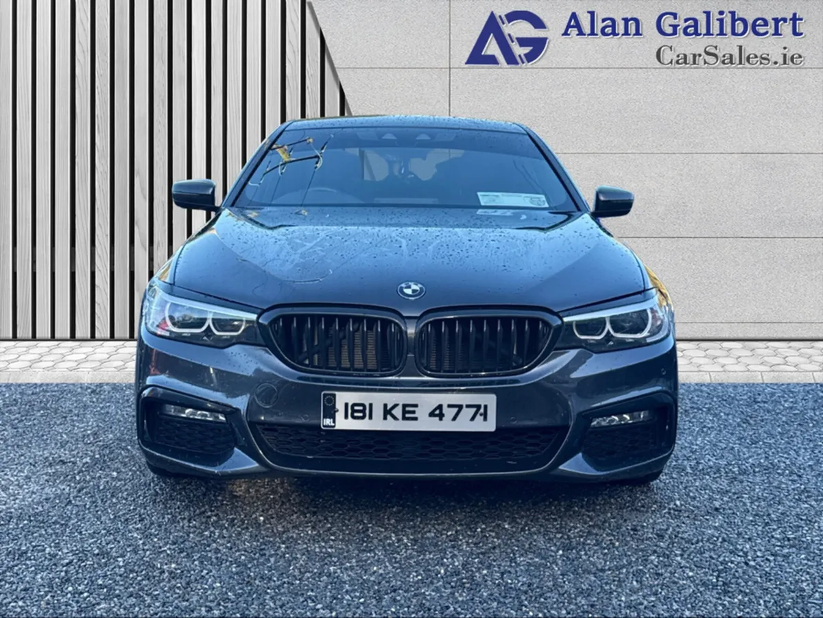 BMW 5-Series 520D G30 M SPORT AUTO - Image 4