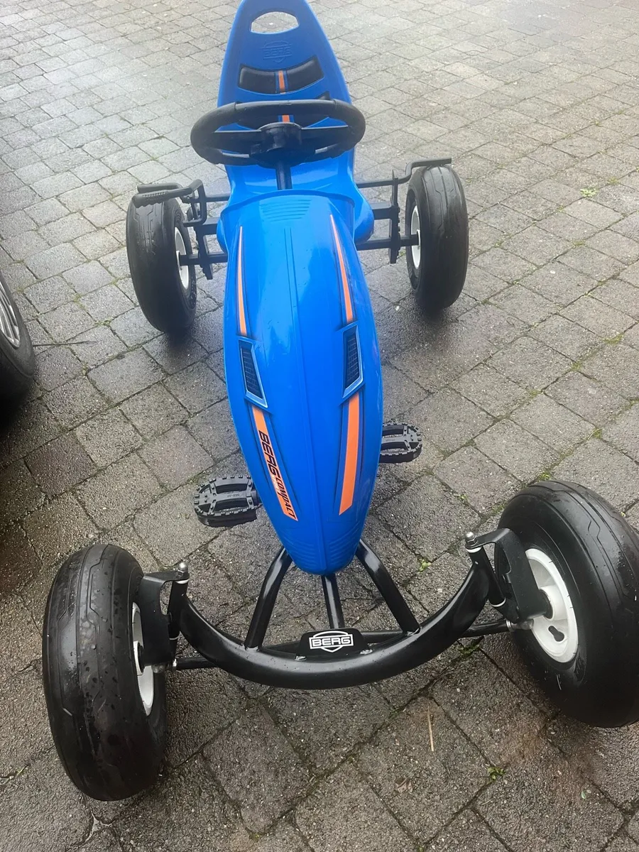 Berg go kart - Image 1