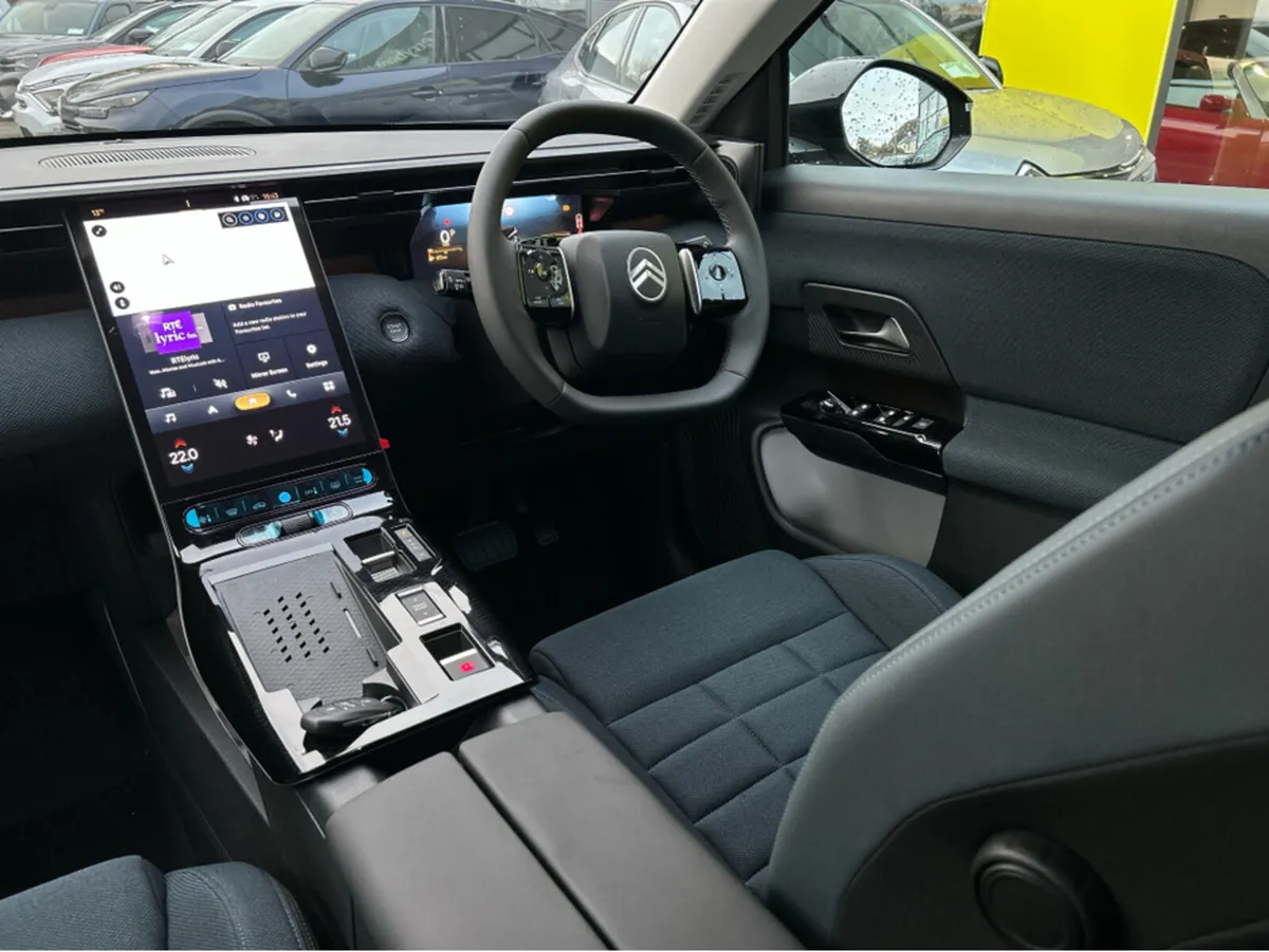 Citroen C5 PLUS Pack MHEV 136hp - Image 2