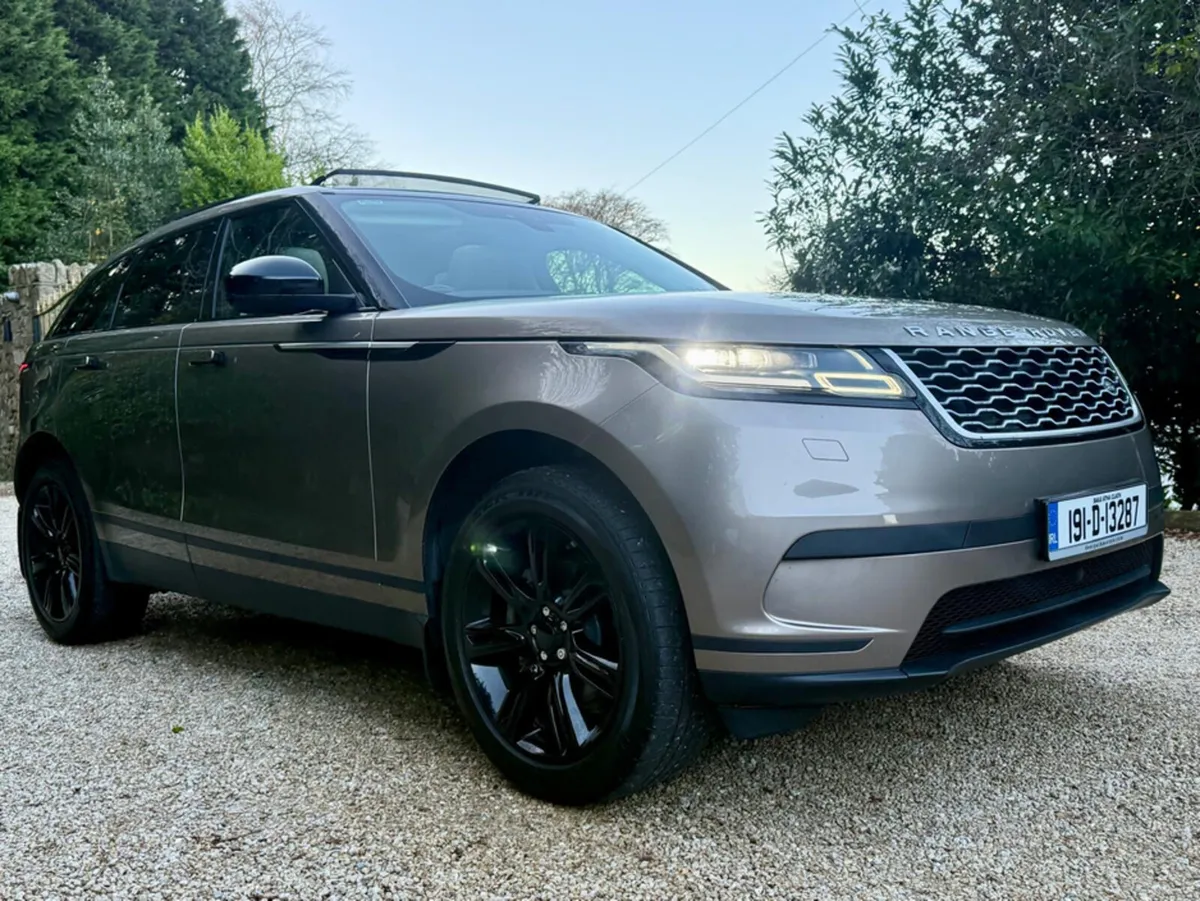 Land Rover Range Rover Velar 2.0 SD4 S 240 bhp  *P - Image 1