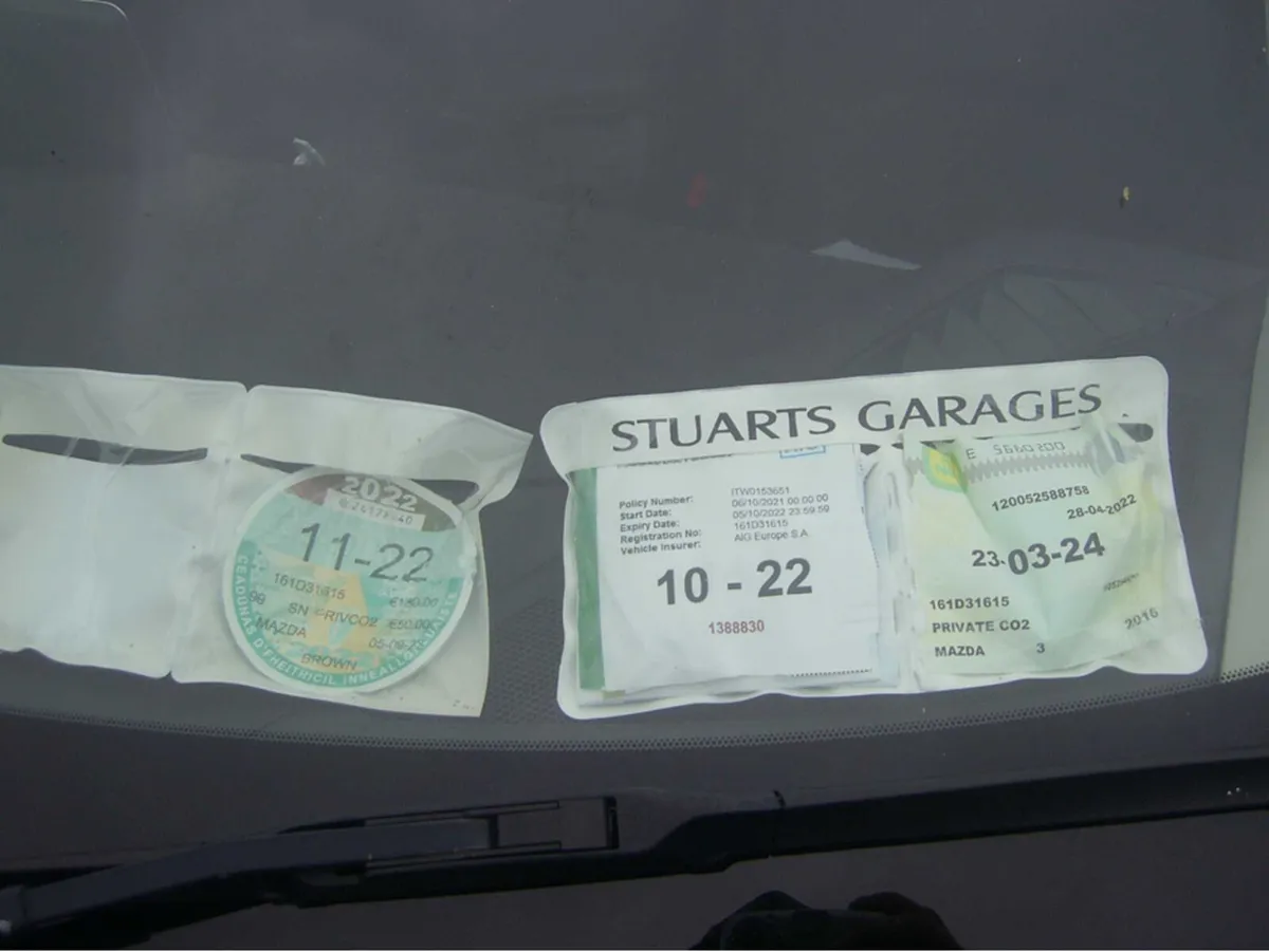 Mazda Mazda3 1.5 D 105PS GT IPM 4DR - Image 2