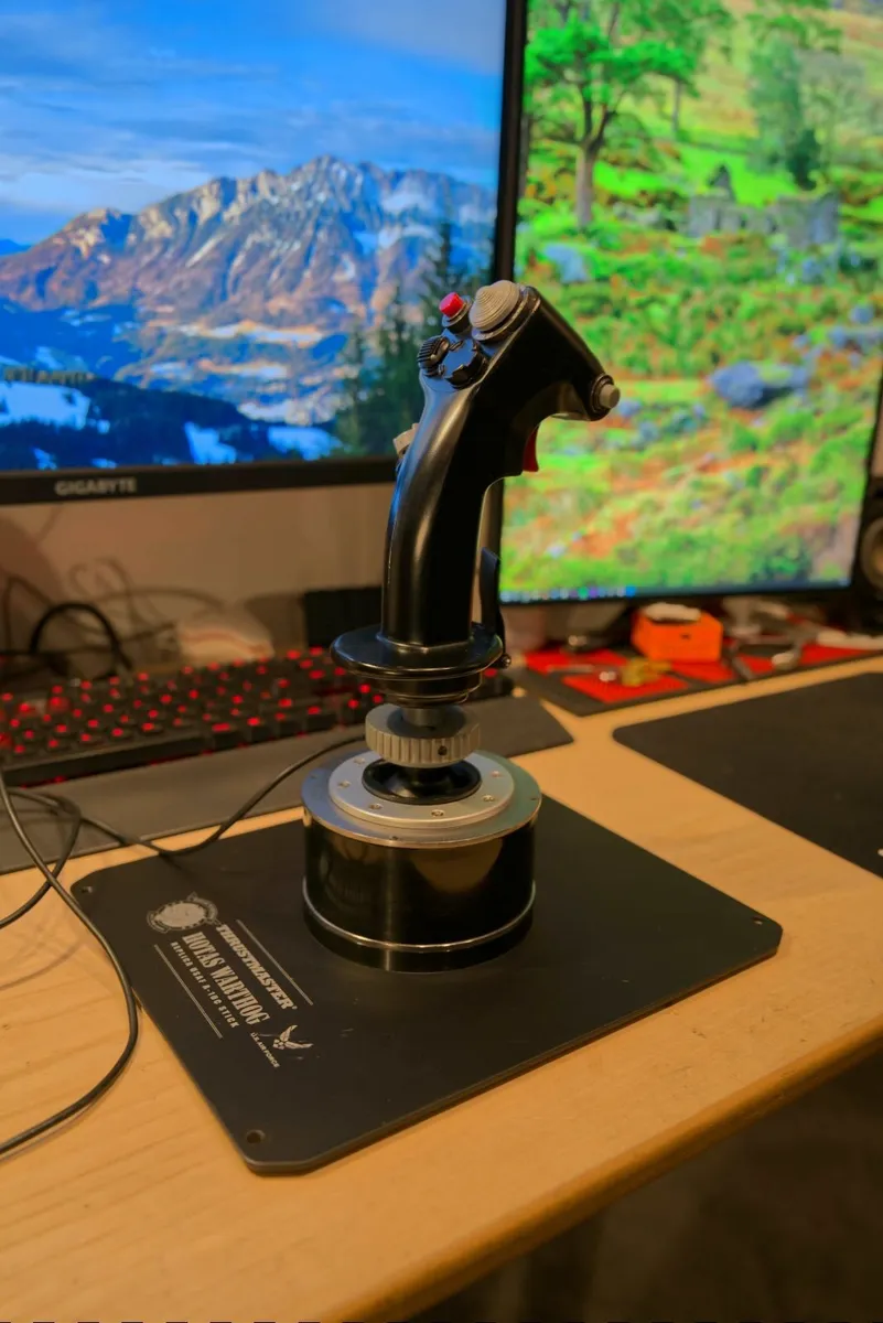 Thrustmaster Warthog - Image 1