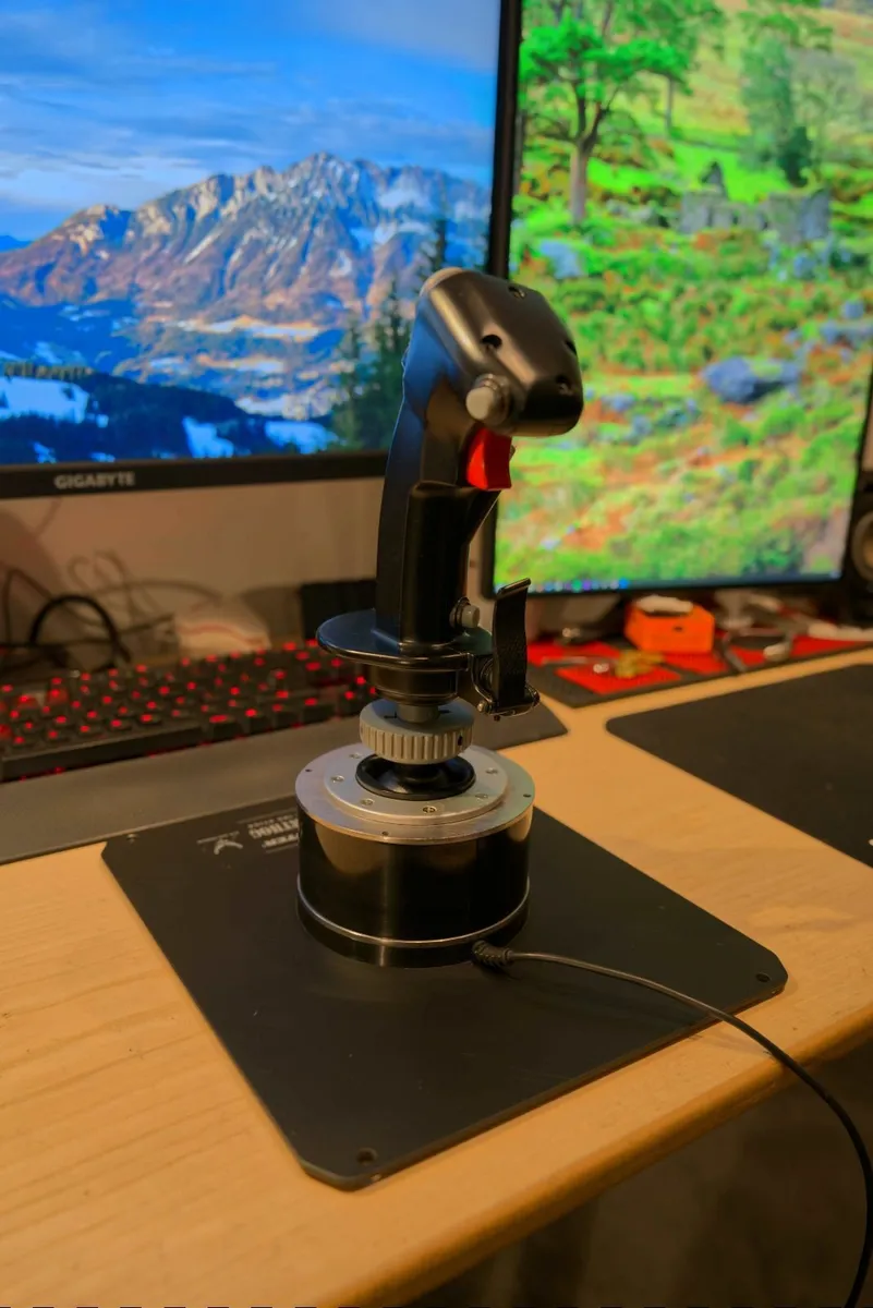 Thrustmaster Warthog - Image 2