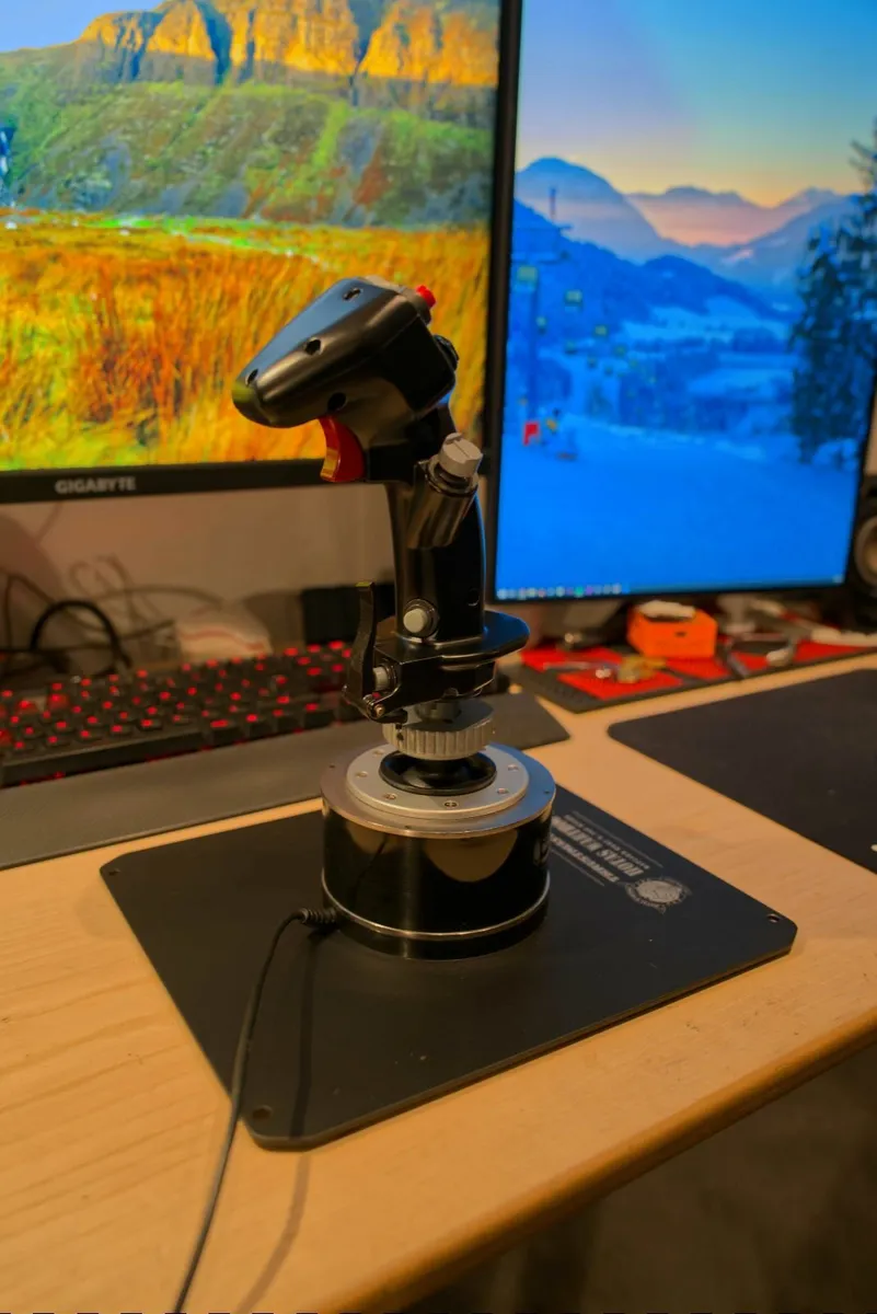 Thrustmaster Warthog - Image 3