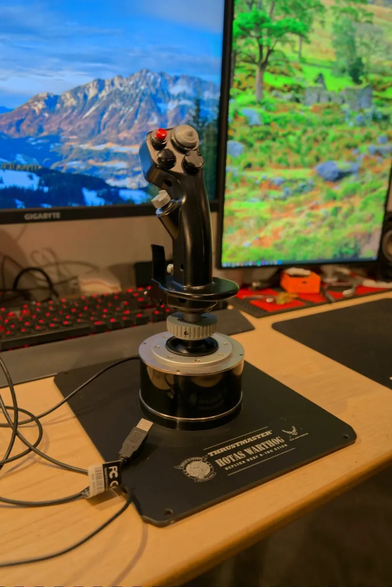Thrustmaster Warthog - Image 4