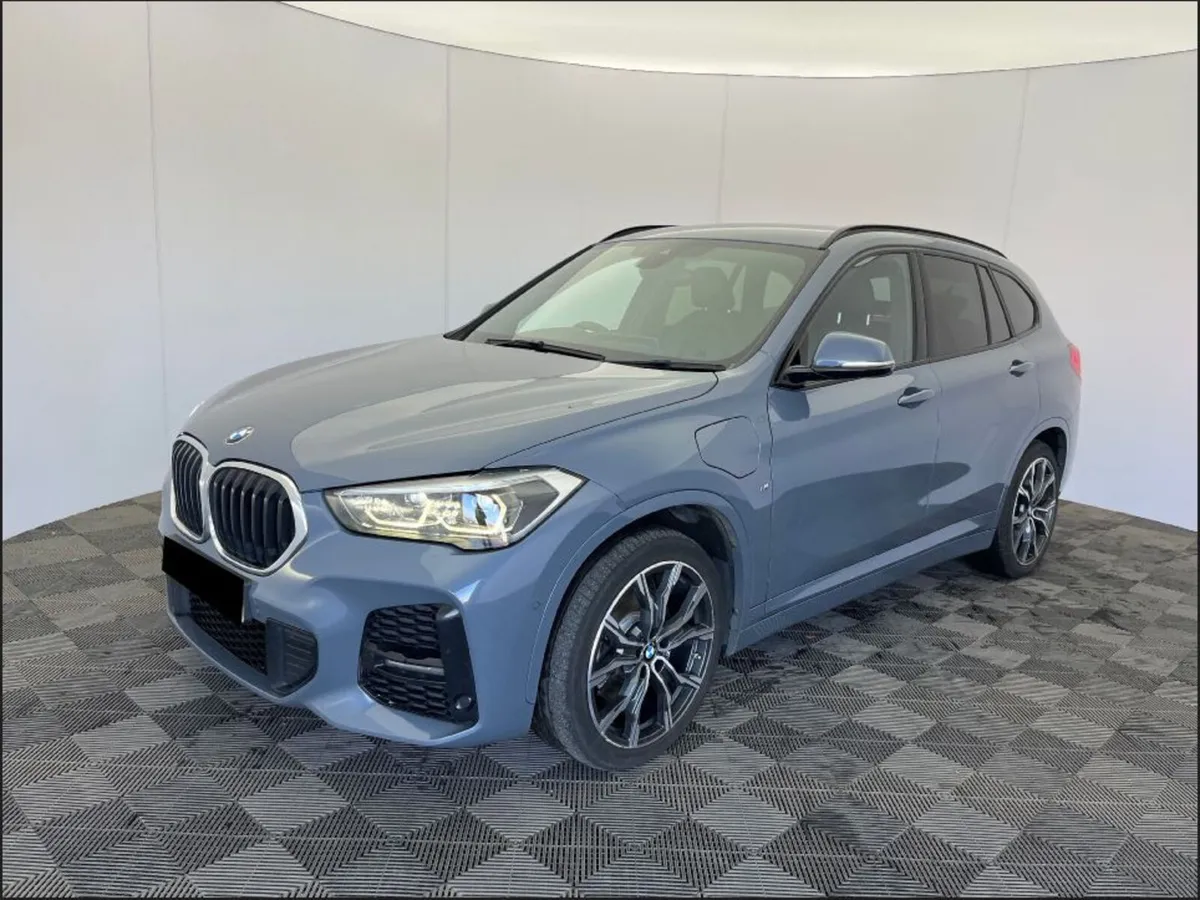 BMW X1 XDRIVE25E M SPORT TECH PACK // HIGH SPEC - Image 1