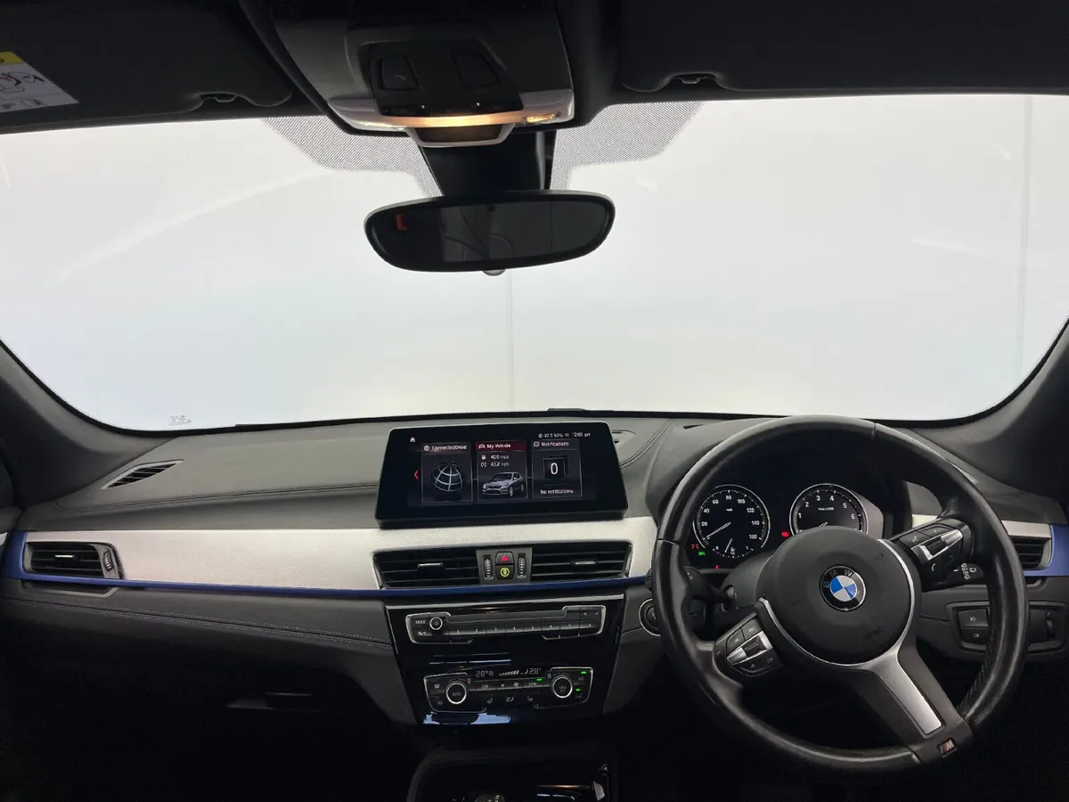 BMW X1 XDRIVE25E M SPORT TECH PACK // HIGH SPEC - Image 2