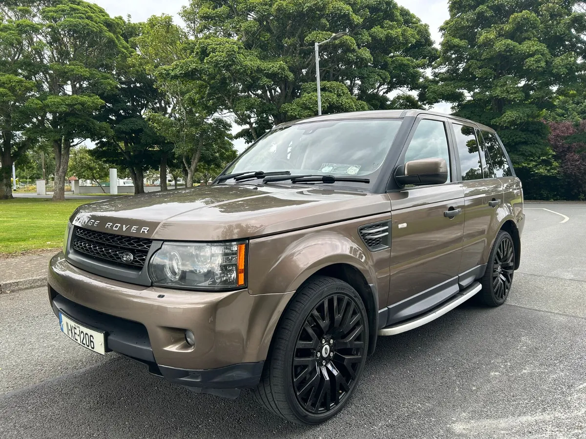 Land Rover Range Rover Sport 2011 - Image 4