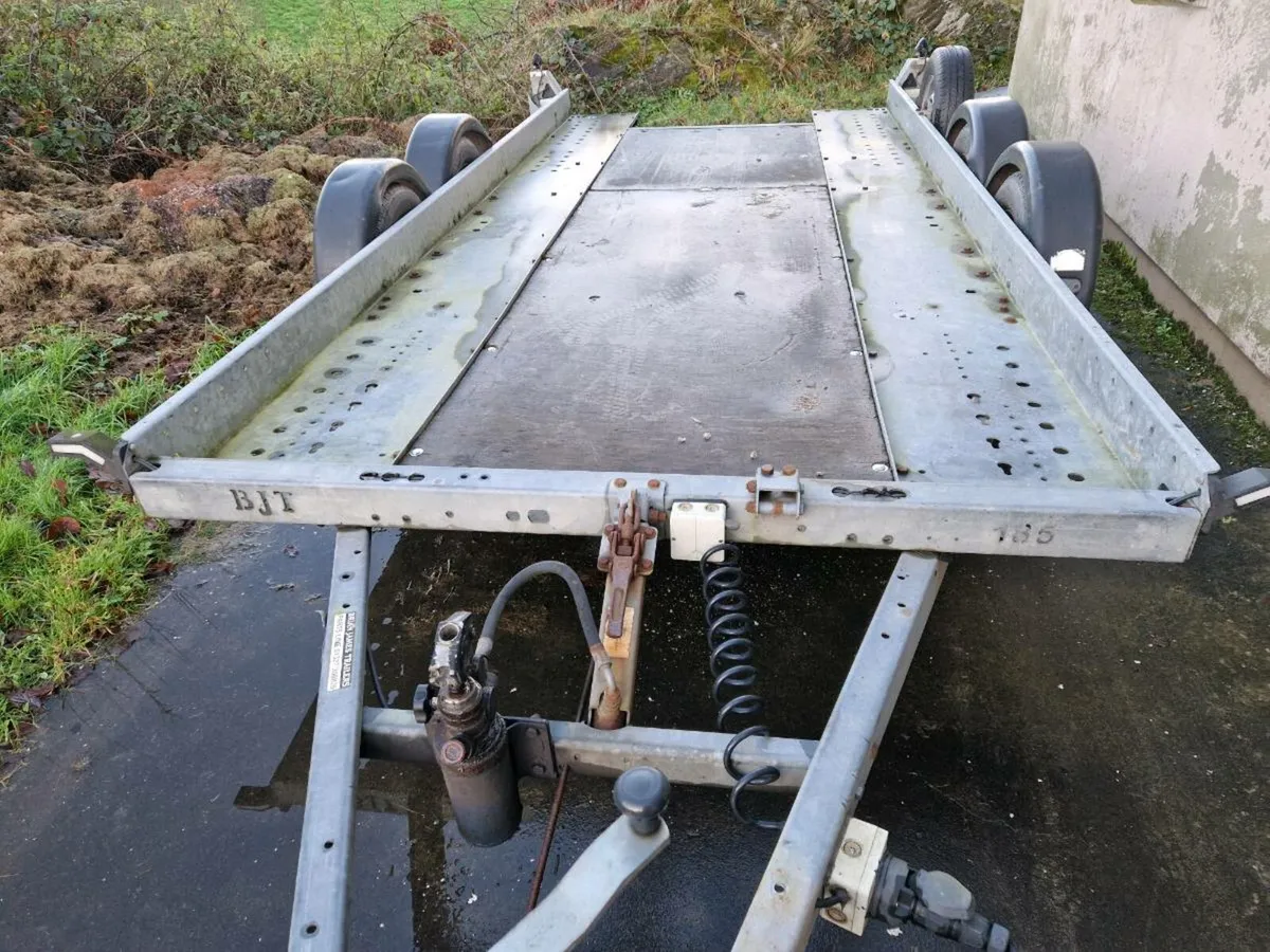 Brian James tilt bed - Image 1