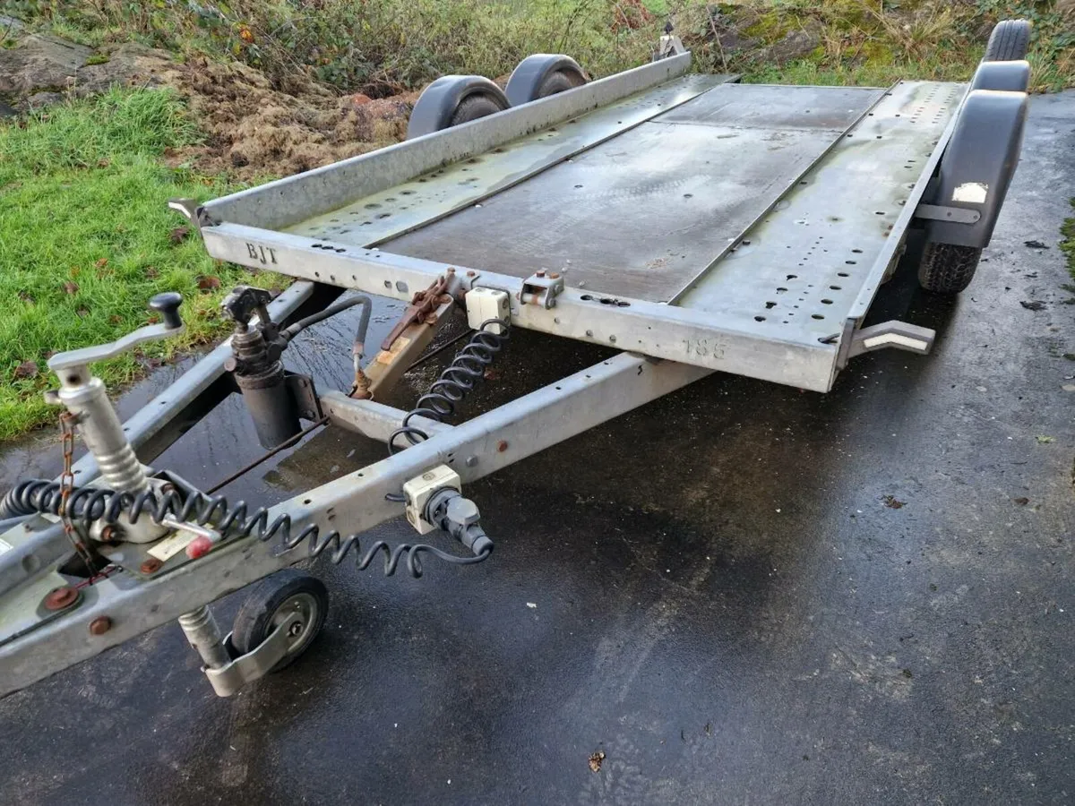 Brian James tilt bed - Image 2