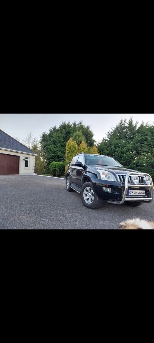 Toyota Land Cruiser 2007 - Image 3