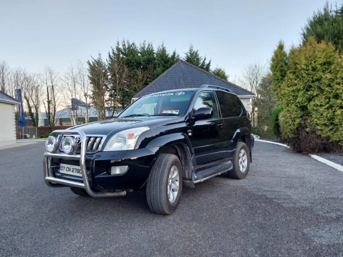 Toyota Land Cruiser 2007 - Image 4