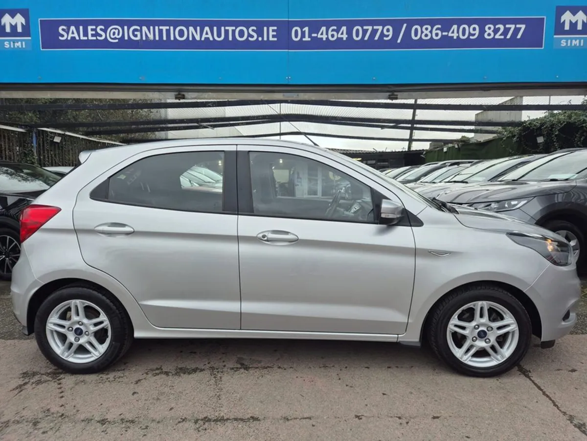 Ford KA+ 1.2 PETROL, KA + , LOW MILEAGE, IRISH CAR - Image 2