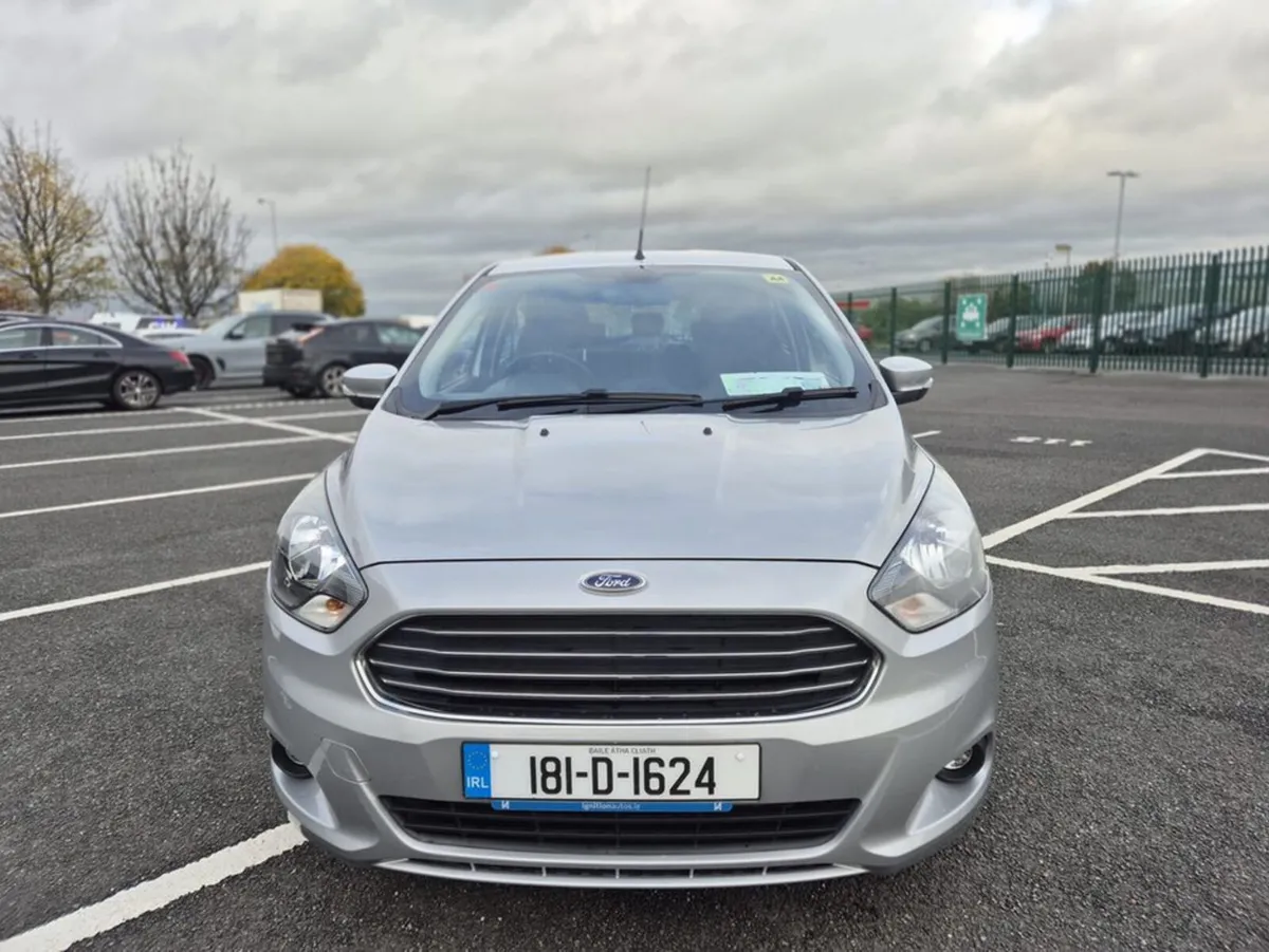 Ford KA+ 1.2 PETROL, KA + , LOW MILEAGE, IRISH CAR - Image 3