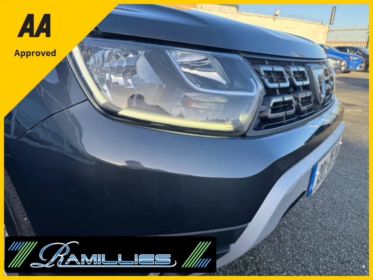 Dacia Duster COMFORT BLUE DCI 115 MY 4DR - Image 3