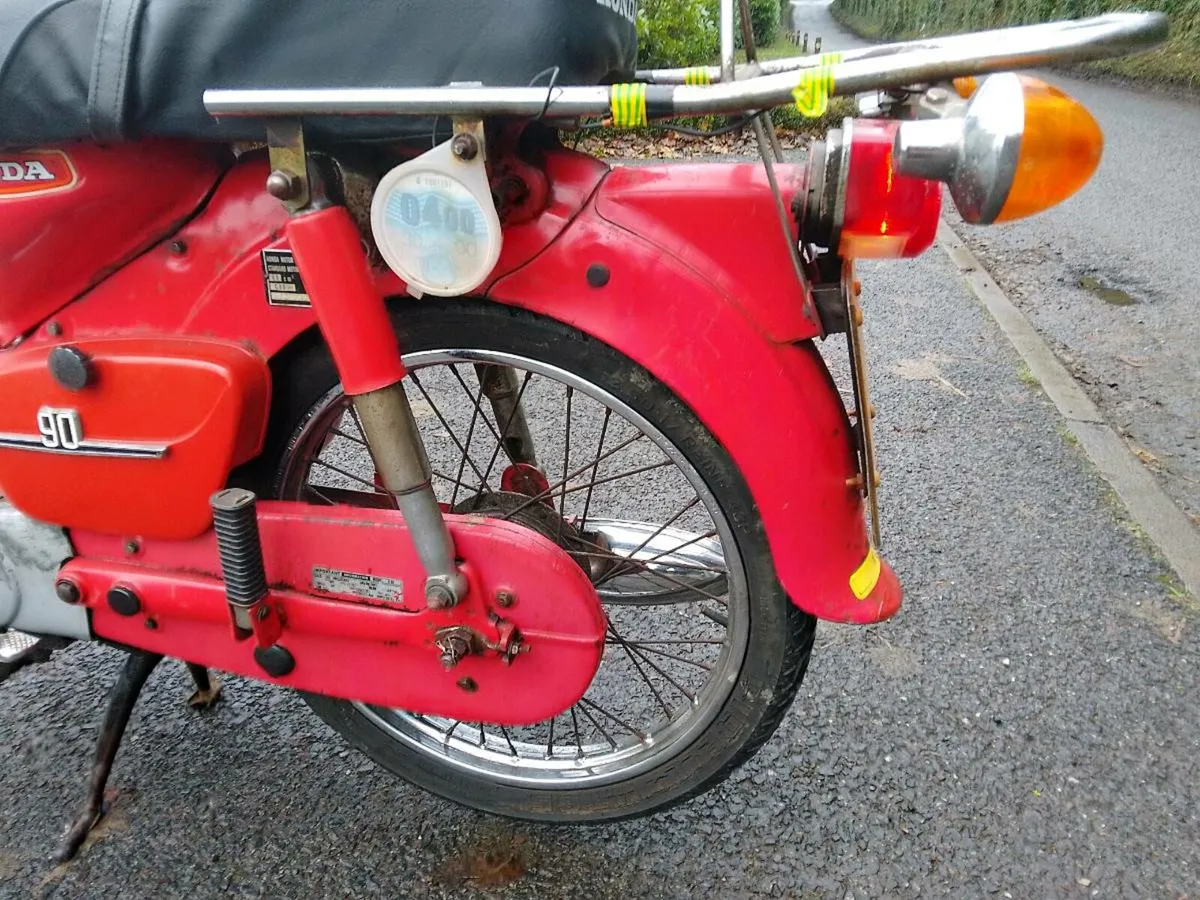 Honda 90 - Image 2