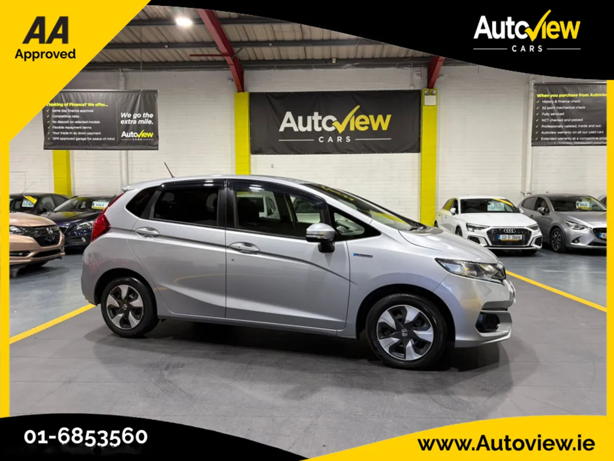 Honda Jazz /Fit 1.5 Self-Charging Hybrid. AA APPRO - Image 1