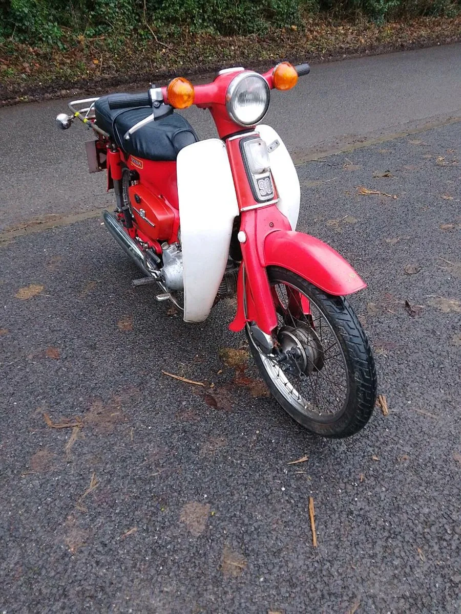 Honda 90 - Image 4