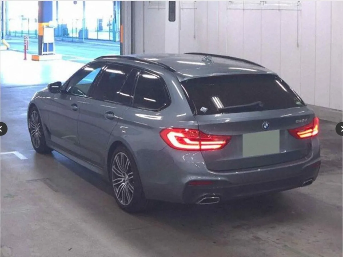 BMW 5-Series COMINg IN NEW YEAR !! 523D Touring Di - Image 3