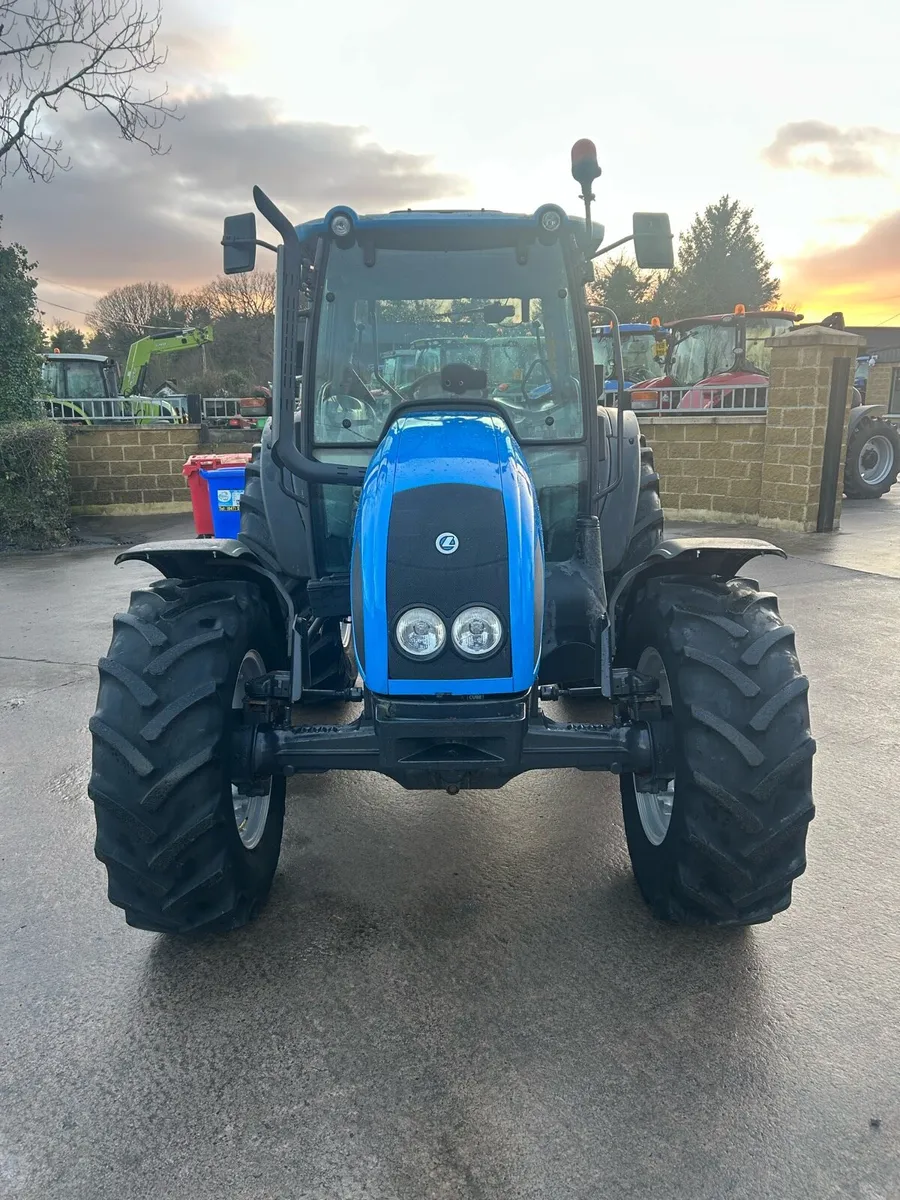 Landini power farm 95 - Image 2