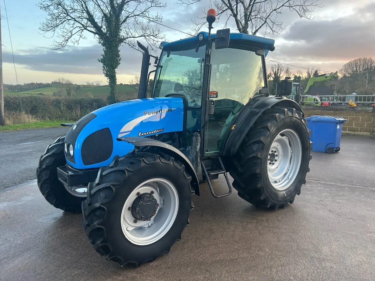 Landini power farm 95 - Image 3