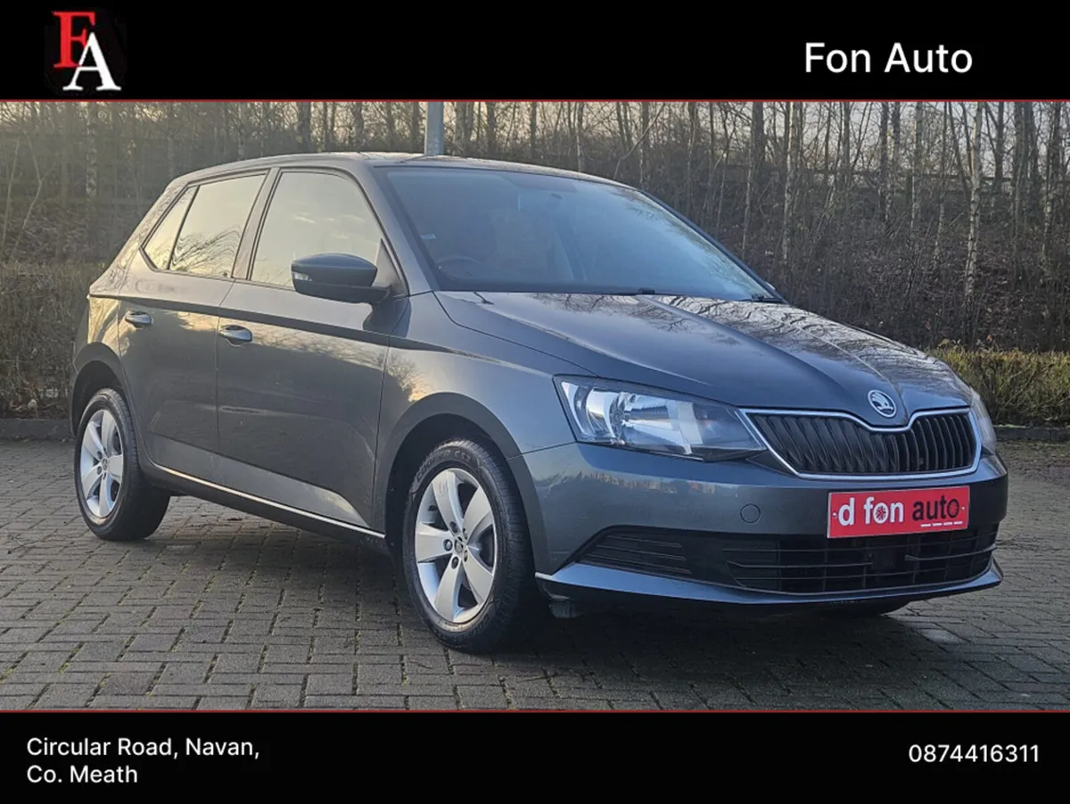 Skoda Fabia 1.0 PETROL NEW MODEL *HIGH SPEC* NEW N - Image 1