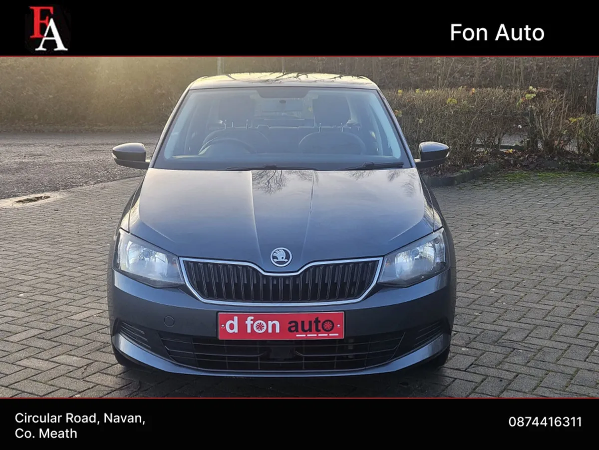 Skoda Fabia 1.0 PETROL NEW MODEL *HIGH SPEC* NEW N - Image 2
