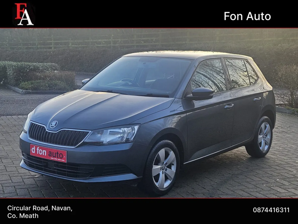 Skoda Fabia 1.0 PETROL NEW MODEL *HIGH SPEC* NEW N - Image 3