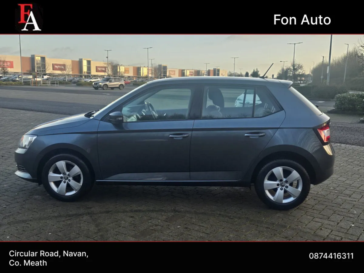 Skoda Fabia 1.0 PETROL NEW MODEL *HIGH SPEC* NEW N - Image 4