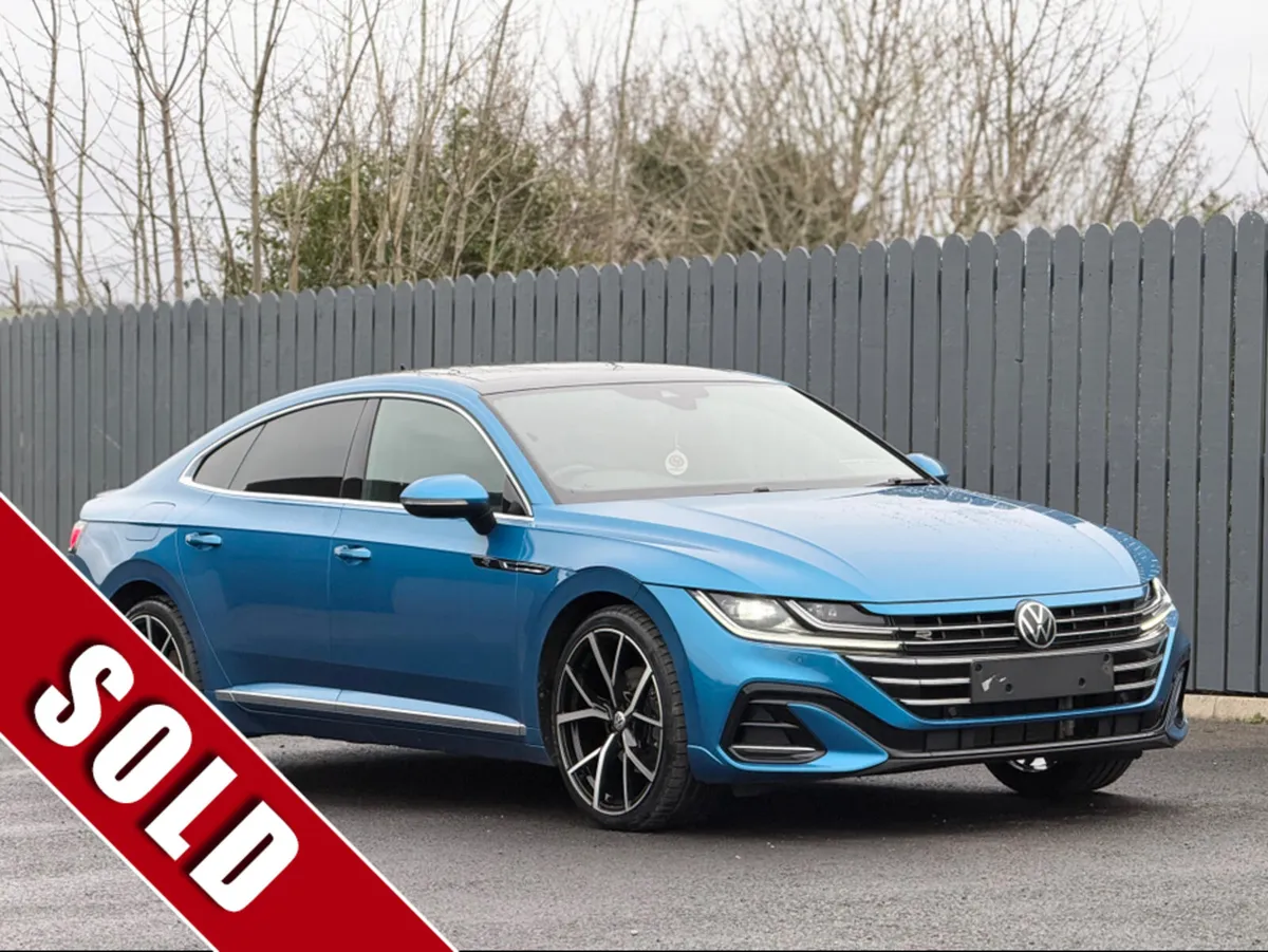 Volkswagen Arteon 2022 VOLKSWAGEN ARTEON R-LINE - Image 4