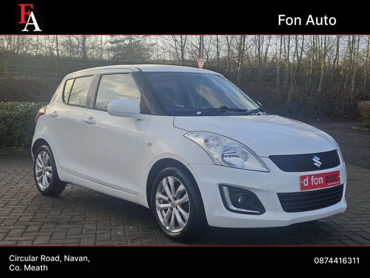 Suzuki Swift 1.2 PETROL SZ3 5 DOOR HATCHBACK  MODE - Image 1