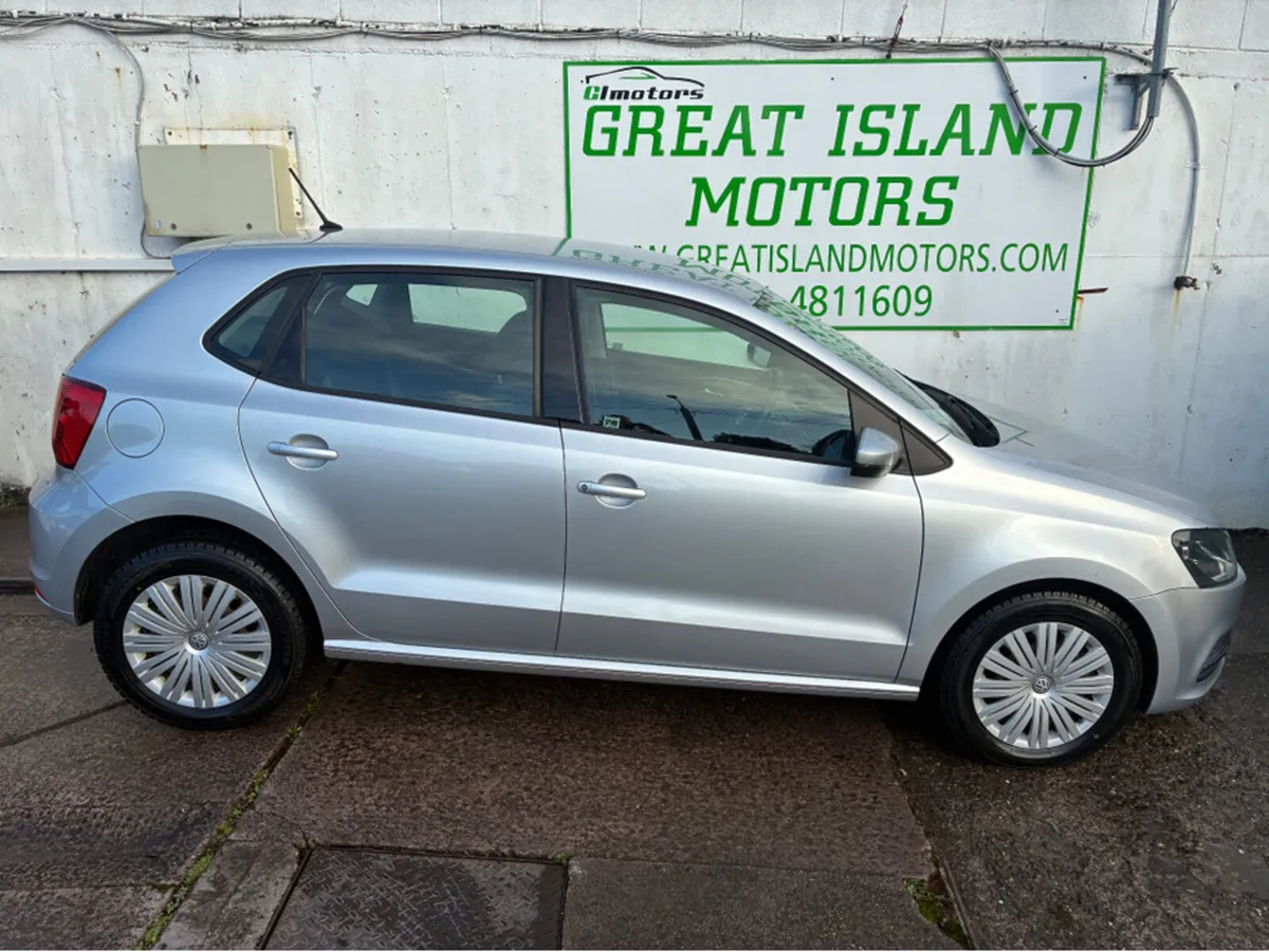 Volkswagen Polo 1.2 petrol automatic - Image 4